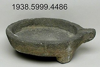 Stone Bowl, Yale University Art Gallery, inv. 1938.5999.4486