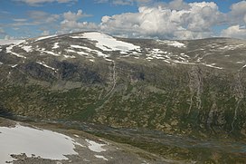 Store Hestdalshøgdi seen from south.jpg