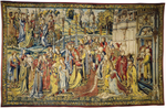 Thumbnail for Brussels tapestry