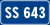 SS643