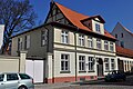 Stralsund, Heilgeiststraße 94 (2012-04-06), by Klugschnacker in Wikipedia.jpg