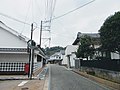 Matsuai, the preservation district for groups of traditional buildings / 松合の伝統的町並み