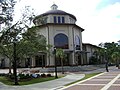 Student Union Dome