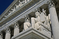 Cour suprême des États-Unis d'Amérique