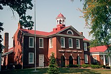 Palacio de justicia del condado de Sussex