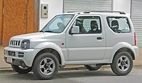 Suzuki Jimny – Wikipedia