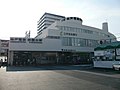 鈴蘭台駅西口