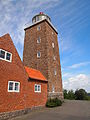 De vuurtoren van Svaneke