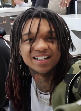 <span class="mw-page-title-main">Swae Lee</span> American singer, rapper and songwriter