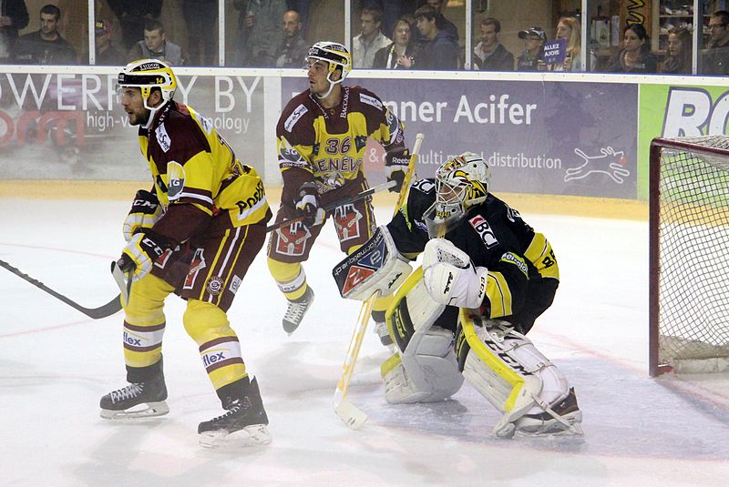 File:Swiss Cup, HC Ajoie vs. Genève-Servette HC, 1st October 2014 06.JPG