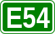 Tabliczka E54.svg