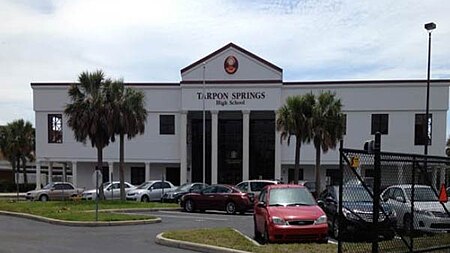 Tarpon Springs High