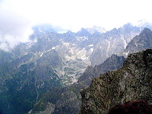 Dãy Núi Karpat