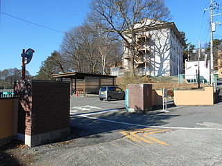 Teikyo-Gakuen Junior College