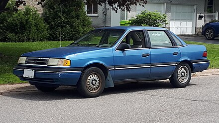 Ford Tempo (1988–1991)