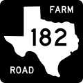 File:Texas FM 182.svg