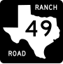 Thumbnail for File:Texas RM 49.svg