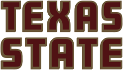 File:Texas State Athletics wordmark.svg