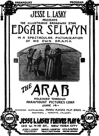 Description de l'image The Arab (1915) - 1.jpg.