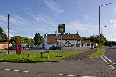 Kings Arms, Leaves Green