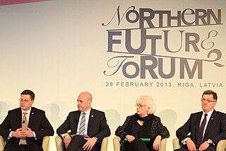 <span class="mw-page-title-main">Northern Future Forum</span>