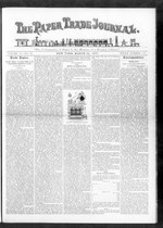 Thumbnail for File:The Paper Trade Journal 1877-03-24- Vol 6 Iss 12 (IA sim paper-trade-journal 1877-03-24 6 12).pdf