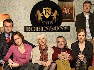 <i>The Robinsons</i> British TV series or programme