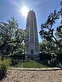 The Singing Tower at Bok Tower Gardens