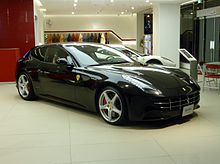 Ferrari FF (2011)