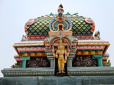 The image of Shiva in the vimana Thirumanikuzhi (3).jpg