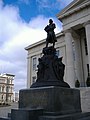 Statue de Thomas Jefferson