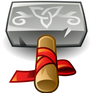 <span class="mw-page-title-main">Thunar</span> File manager