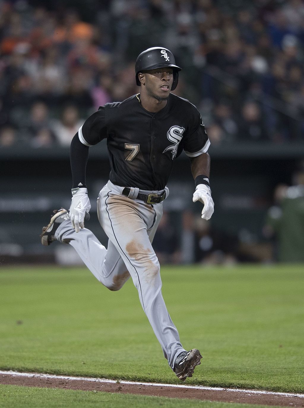 White Sox's Tim Anderson Donating To Anti-Violence Efforts Every Time He  Steals A Base