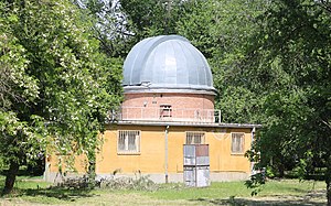 Timisoara, observatorul astronomic.jpg