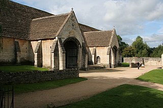 Bradford-on-Avon Tithe Barn Grade I listed building in the United Kingdom