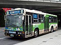 CNG車 NE-LV288L 東京都交通局