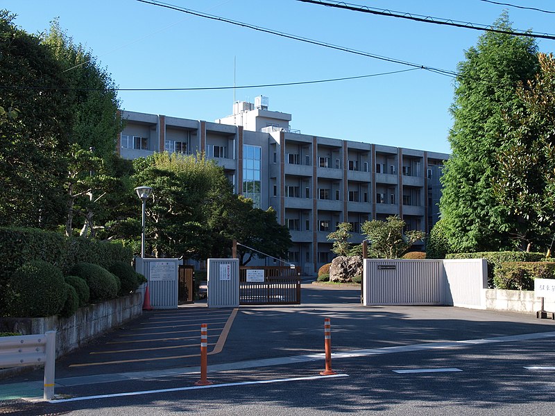 File:Tokyo Metropolitan Ome Sogo Senior High School.jpg