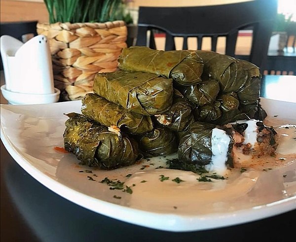 Armenian dolma