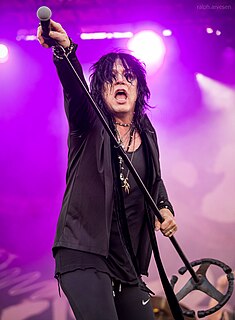 Tom Keifer Musical artist