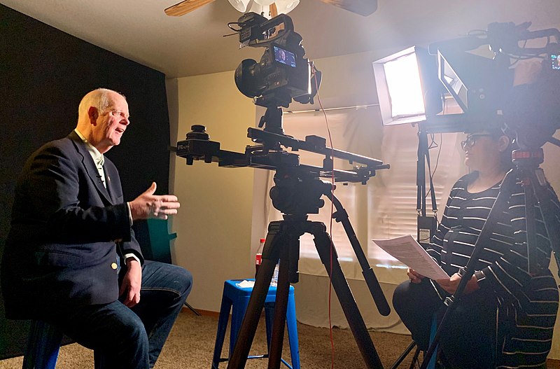 File:Tom O'Halleran talks PROMISE Act with Coconino County 02.jpg