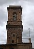 Torre y restos de la iglesia de Santa Tecla