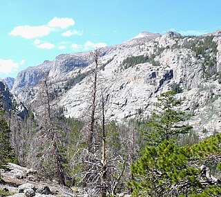 <span class="mw-page-title-main">Torrey Peak (Wyoming)</span> Mountain in the American state of Wyoming
