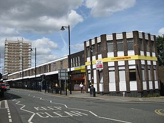 <span class="mw-page-title-main">Armley</span> Human settlement in England