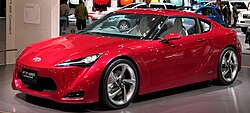 Toyota 86 Wikipedia