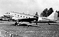 Tp 79001 at F 8 Barkarby air base in 1951
