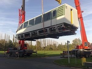 Transrapid 05: Geschichte, Technik, Literatur