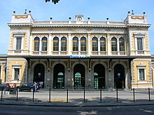 Trieste Centrale, Friuli Venezia Giulia