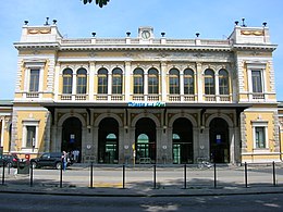 Trieste central station.JPG