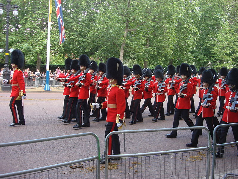 File:Trooping the Colour 2009 052.jpg