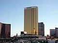 Trump International Hotel and Tower met Wynn Las Vegas